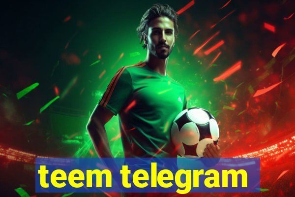 teem telegram